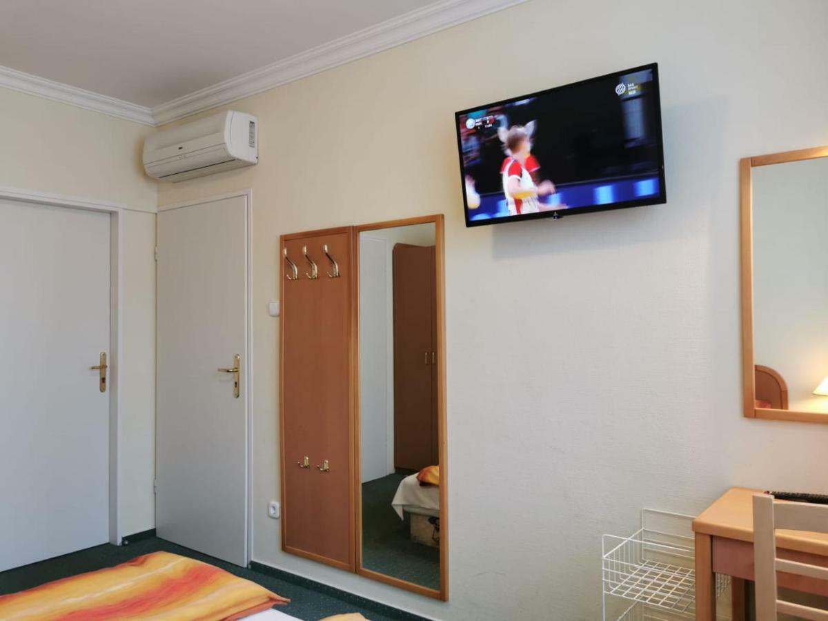 Apartment Pension Rideg Hévíz Exterior foto