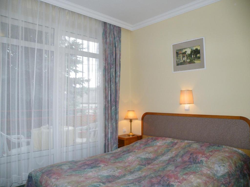 Apartment Pension Rideg Hévíz Habitación foto