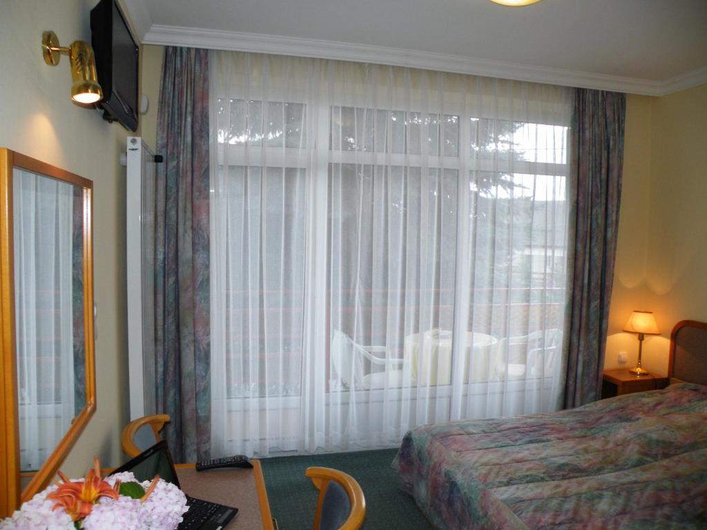 Apartment Pension Rideg Hévíz Habitación foto