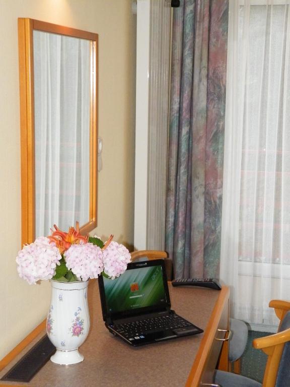 Apartment Pension Rideg Hévíz Habitación foto