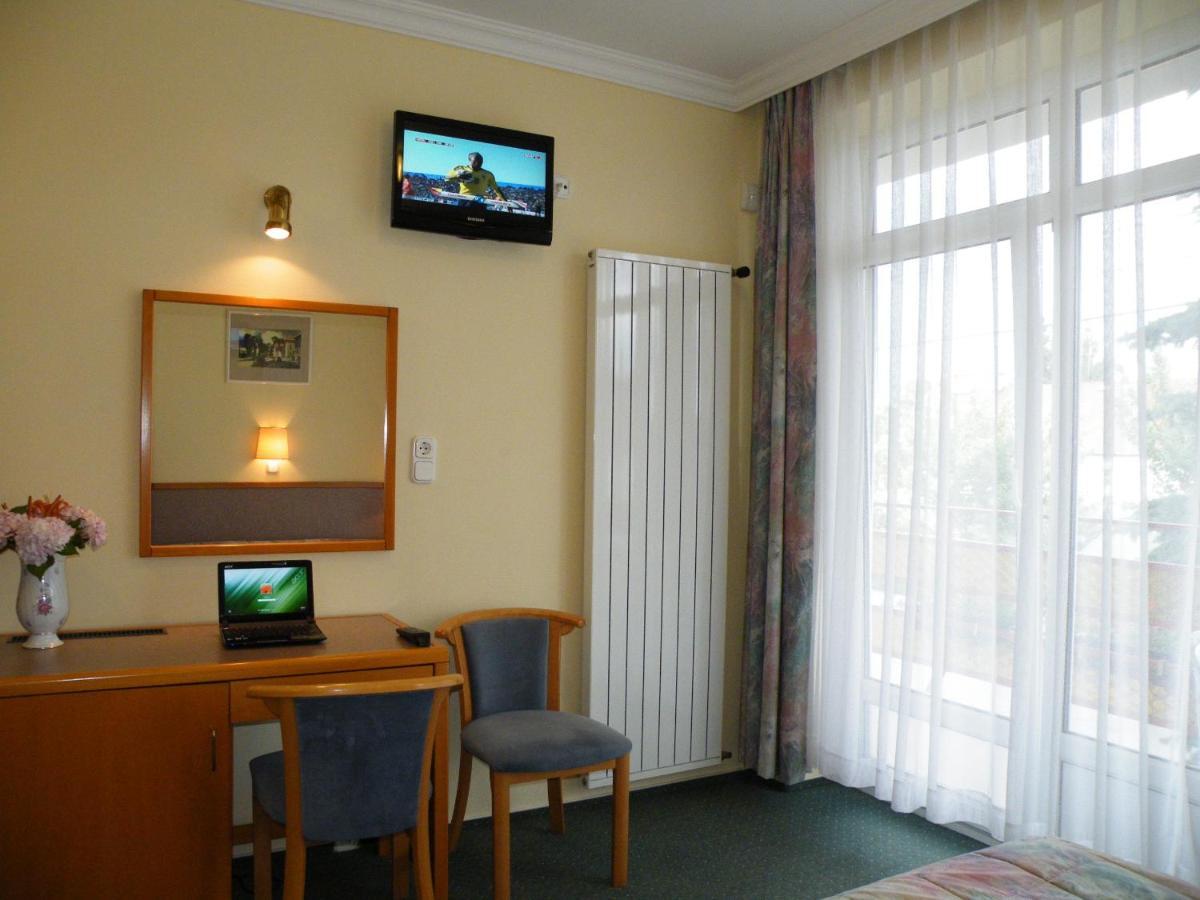 Apartment Pension Rideg Hévíz Habitación foto